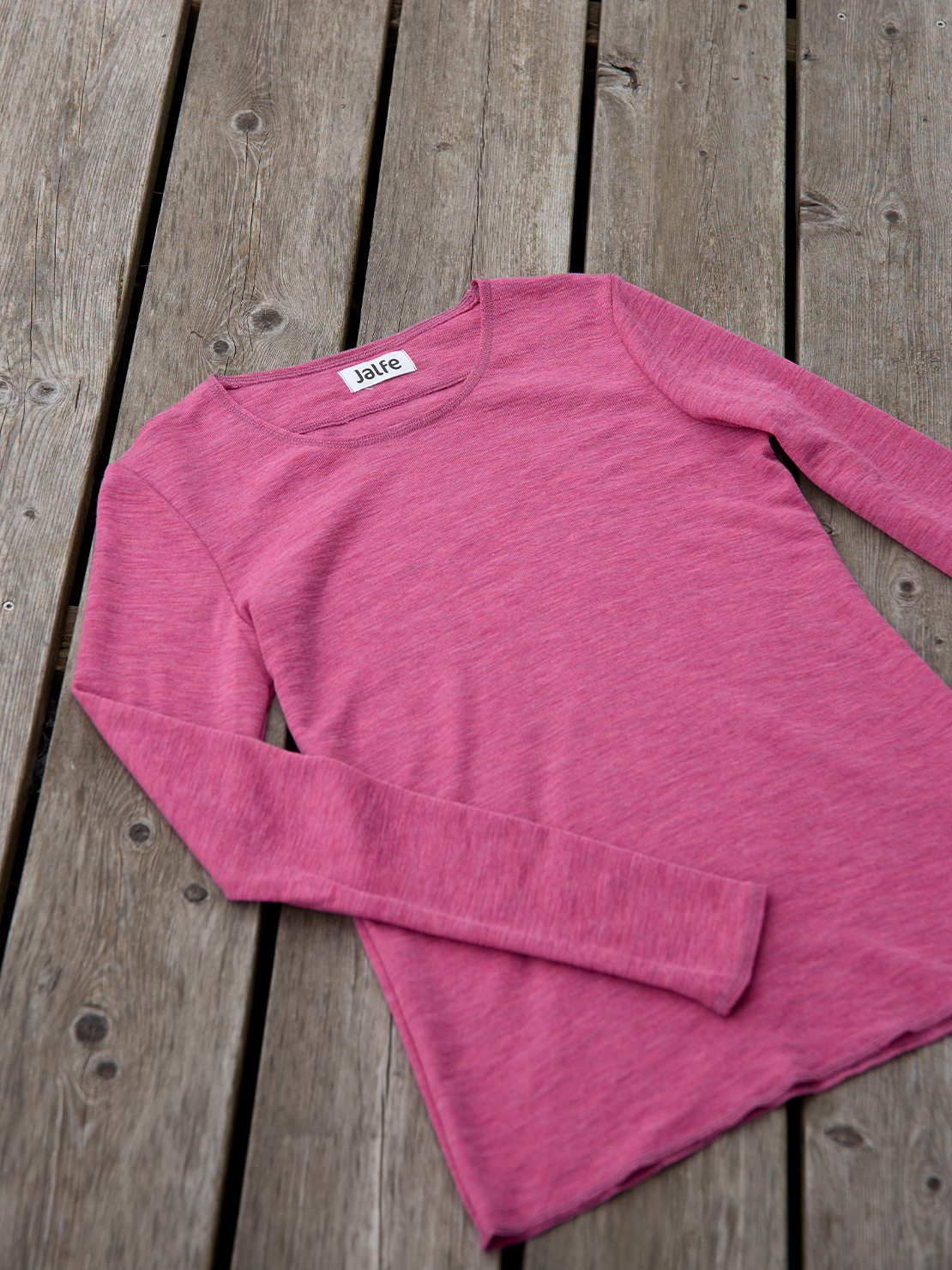 Shirt plain merino